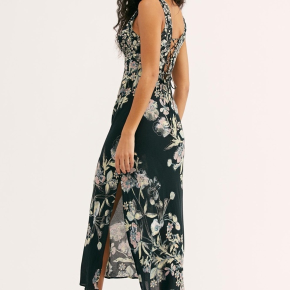 free people never too late maxi
